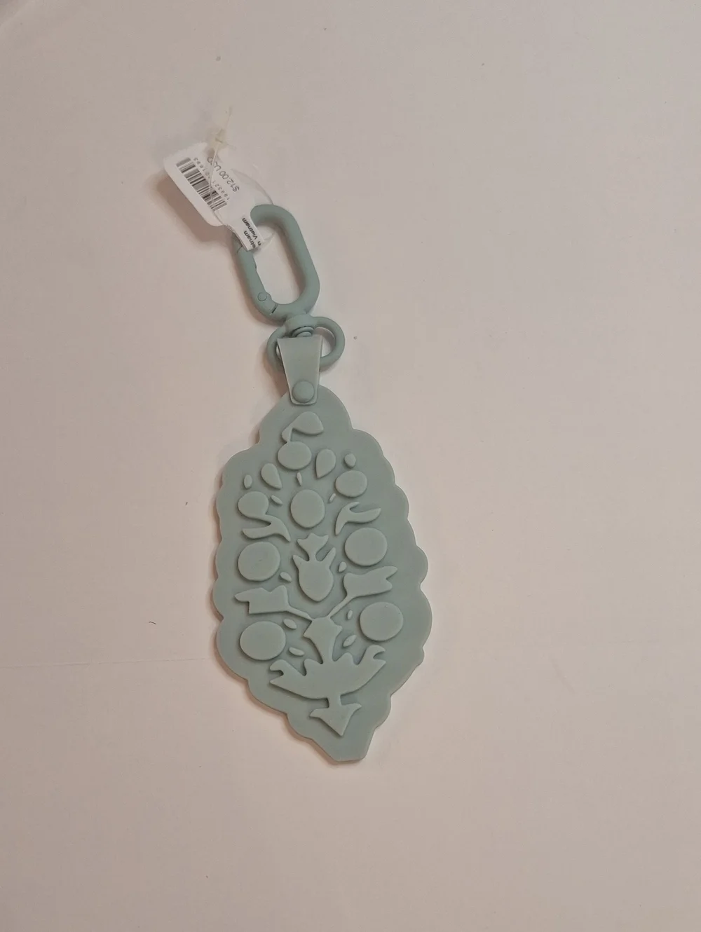 NWT Free People Big Buti Keychain